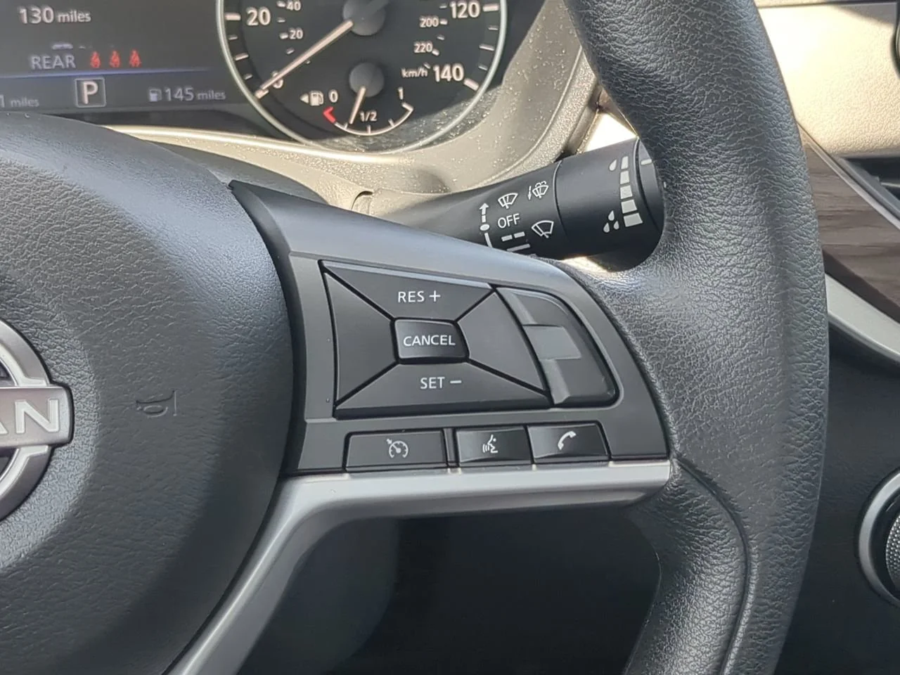 2025 Nissan Altima SV - Photo 21