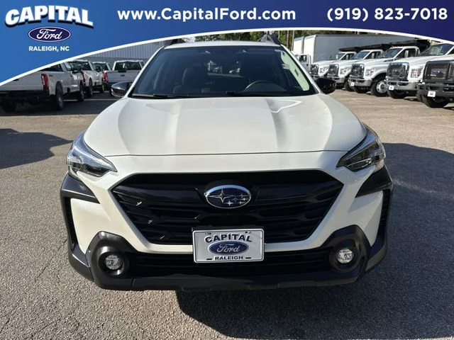 Used 2025 White Subaru Onyx Edition image 10