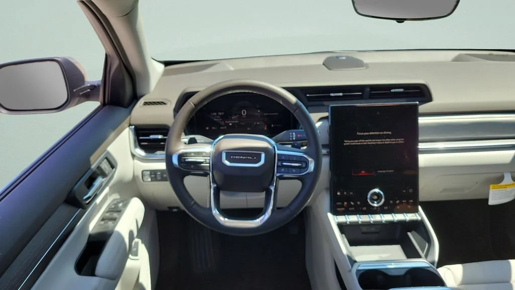 New 2026 Sterling Metallic GMC Denali image 15