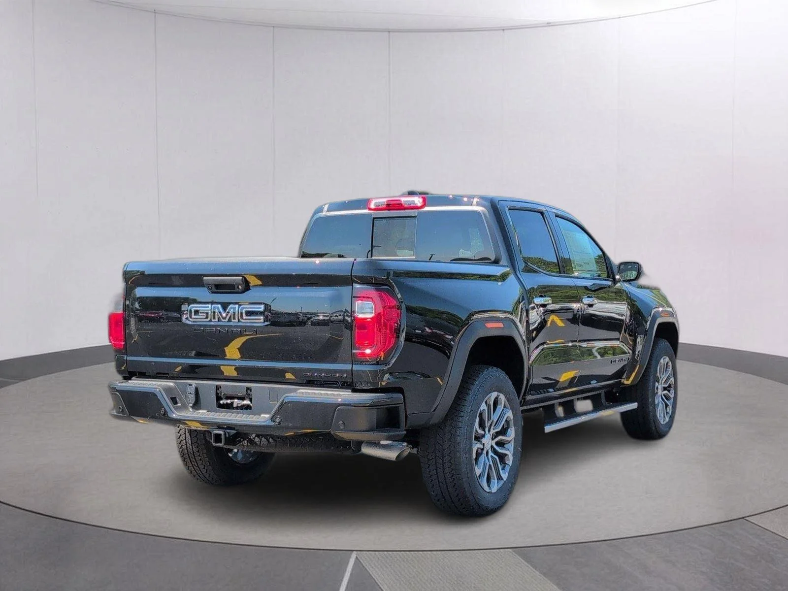 New 2026 Onyx Black GMC Denali image 4