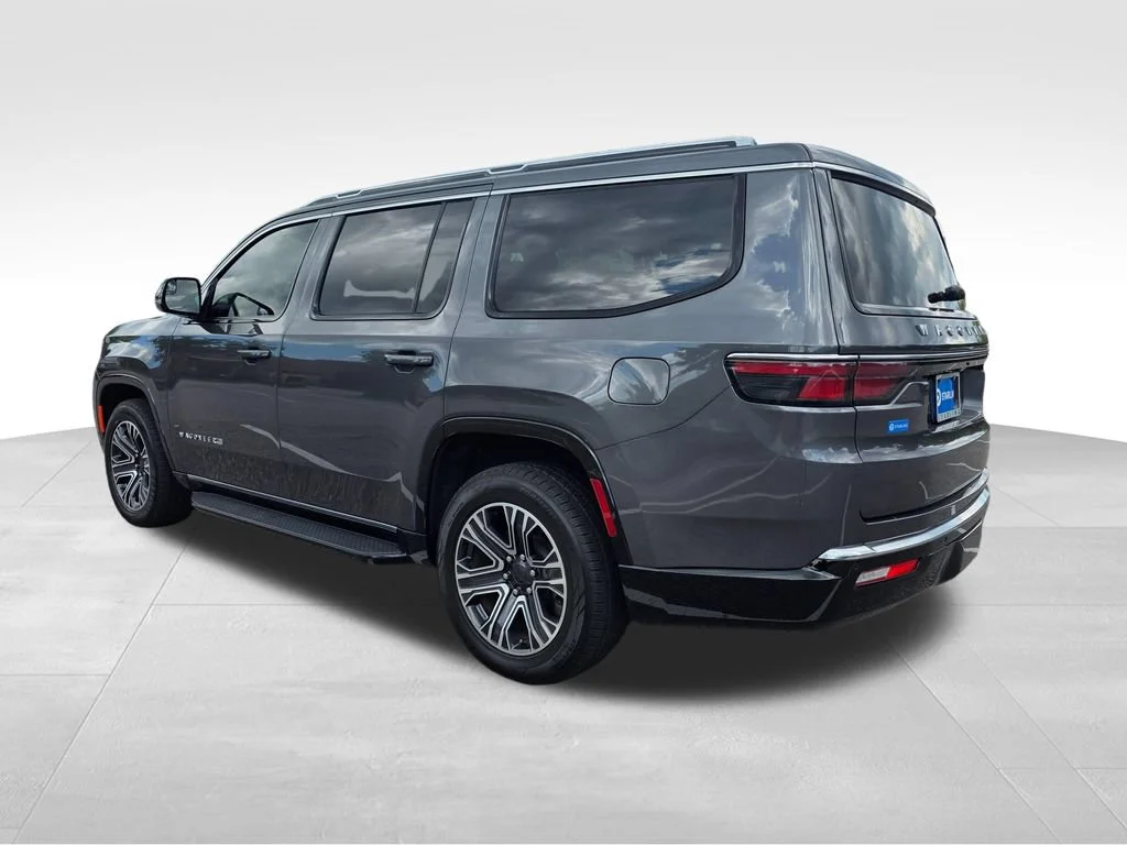 Used 2023 Gray Jeep Series II 4x2 image 6