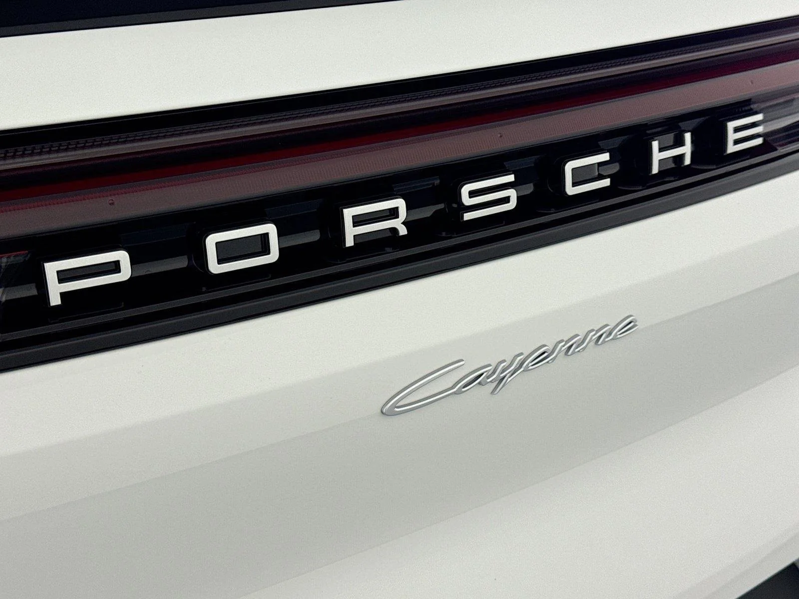 New 2025 White Porsche  image 25
