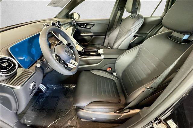 New 2026 Obsidian Black Metallic Mercedes-Benz AMG® GLC 43 image 48