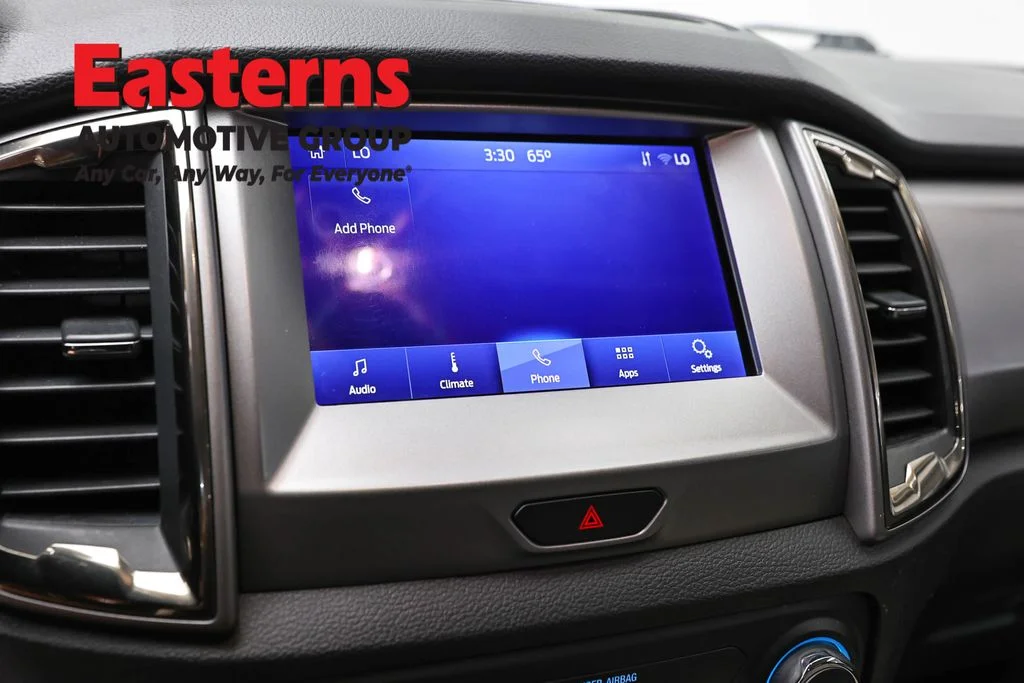 Used 2022 Black Ford XLT image 18
