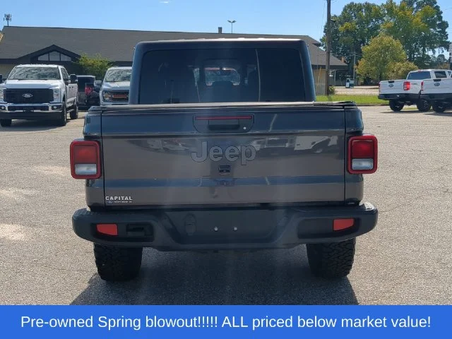 Used 2021 Gray Jeep Sport image 12