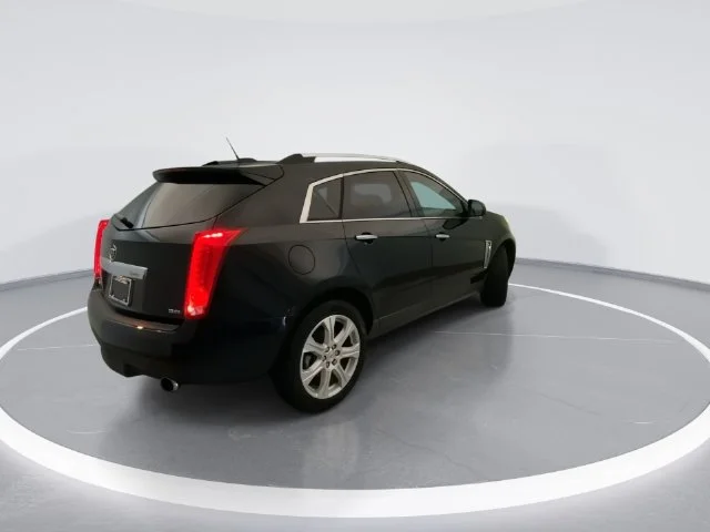 Used 2015 Black Cadillac Premium image 4