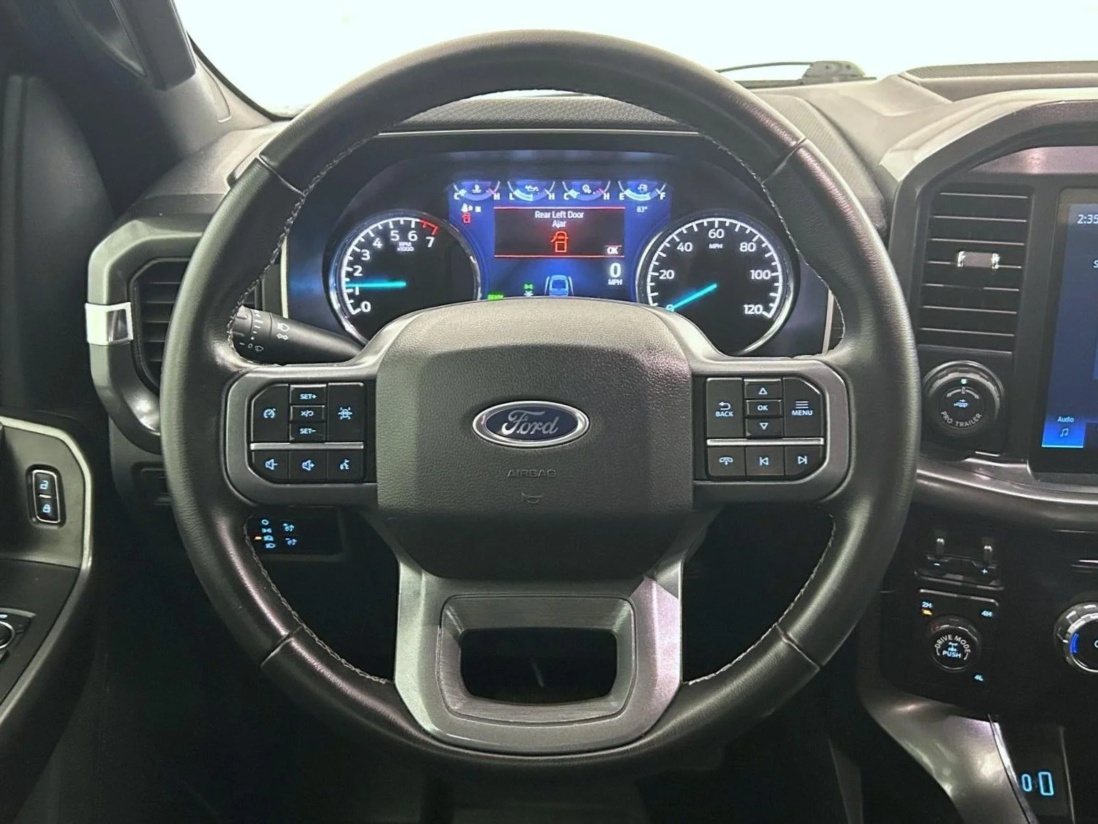 Used 2023 Gray Ford XLT image 11