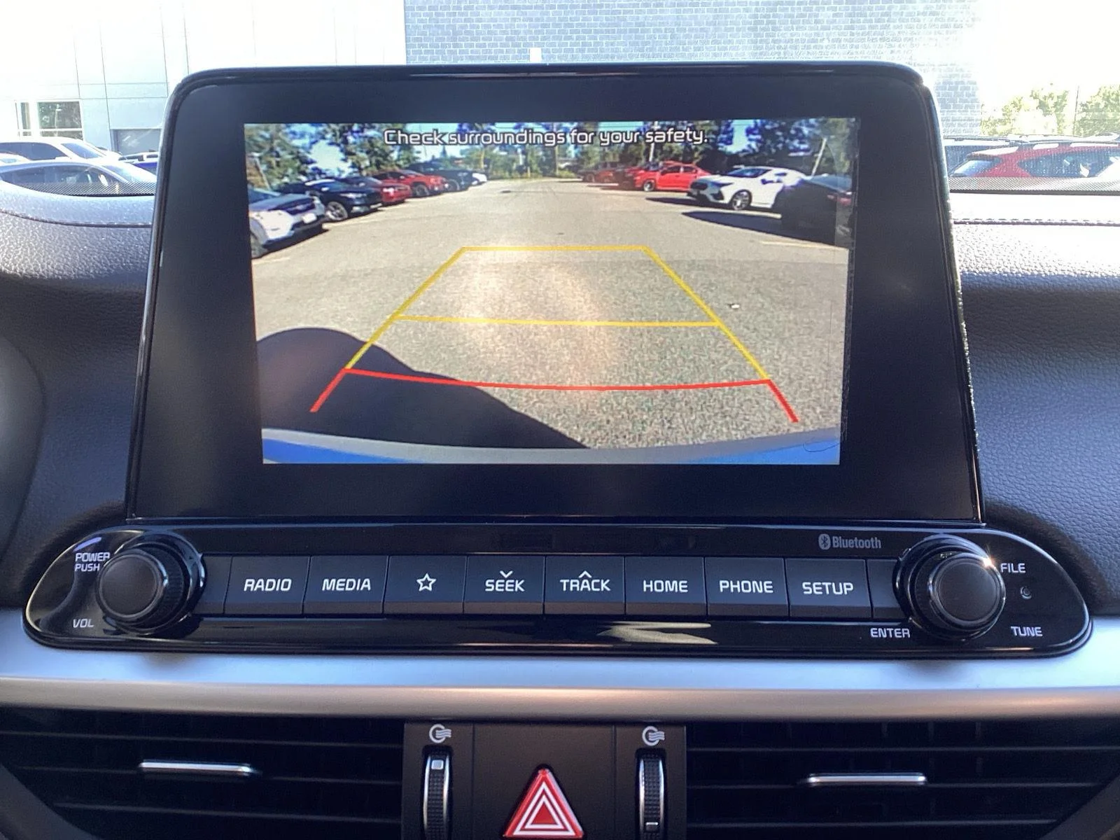 Used 2020 Silky Silver Kia LXS image 22
