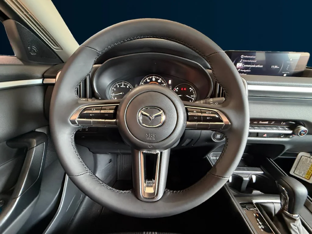 New 2026 Beige/tan Mazda 2.5 S Meridian Edition image 13
