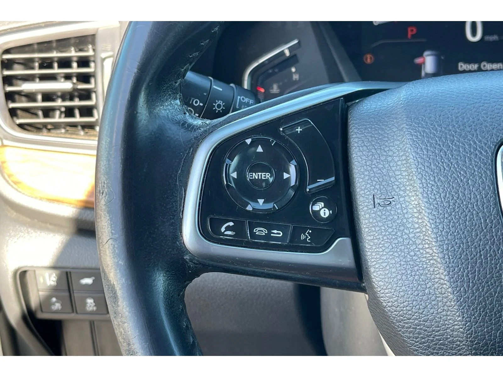 Used 2020 Lunar Silver Metallic Honda EX-L image 35