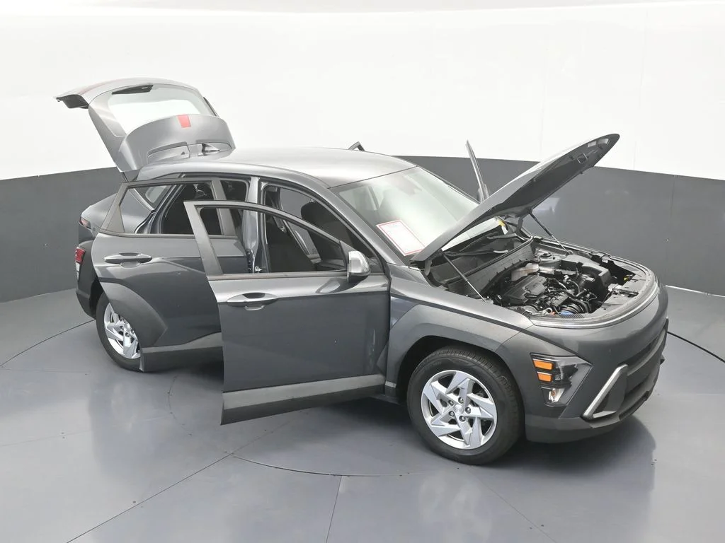 Used 2024 Ecotronic Gray Pearl Hyundai SE image 72
