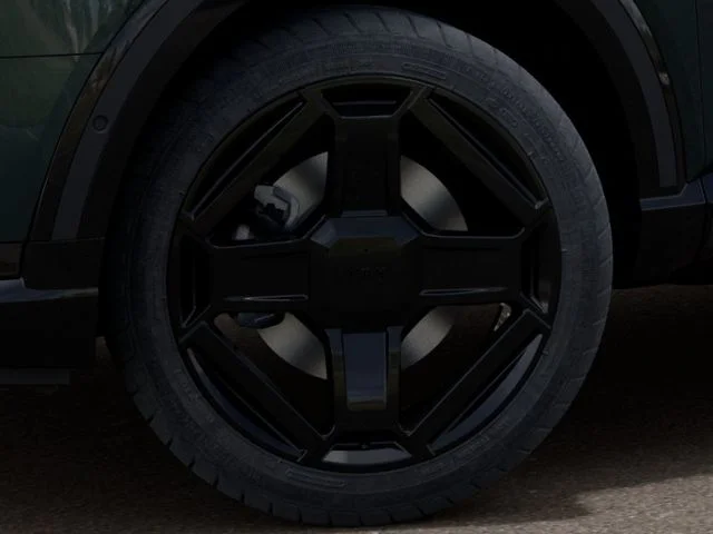 New 2027 Green Kia X-Line SX Prestige image 9