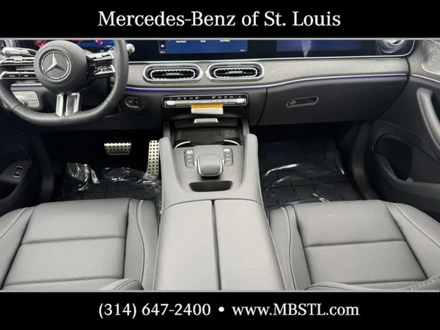New 2027 Black Mercedes-Benz GLE 450 image 9