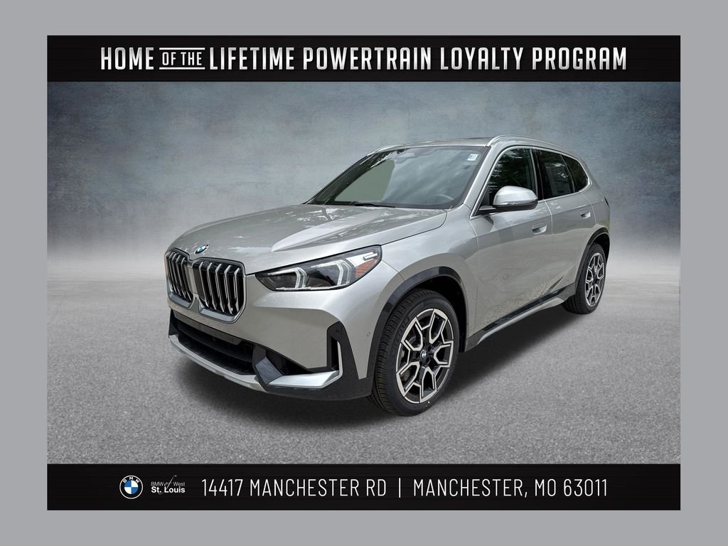 2026 BMW X1 xDrive28i's photo