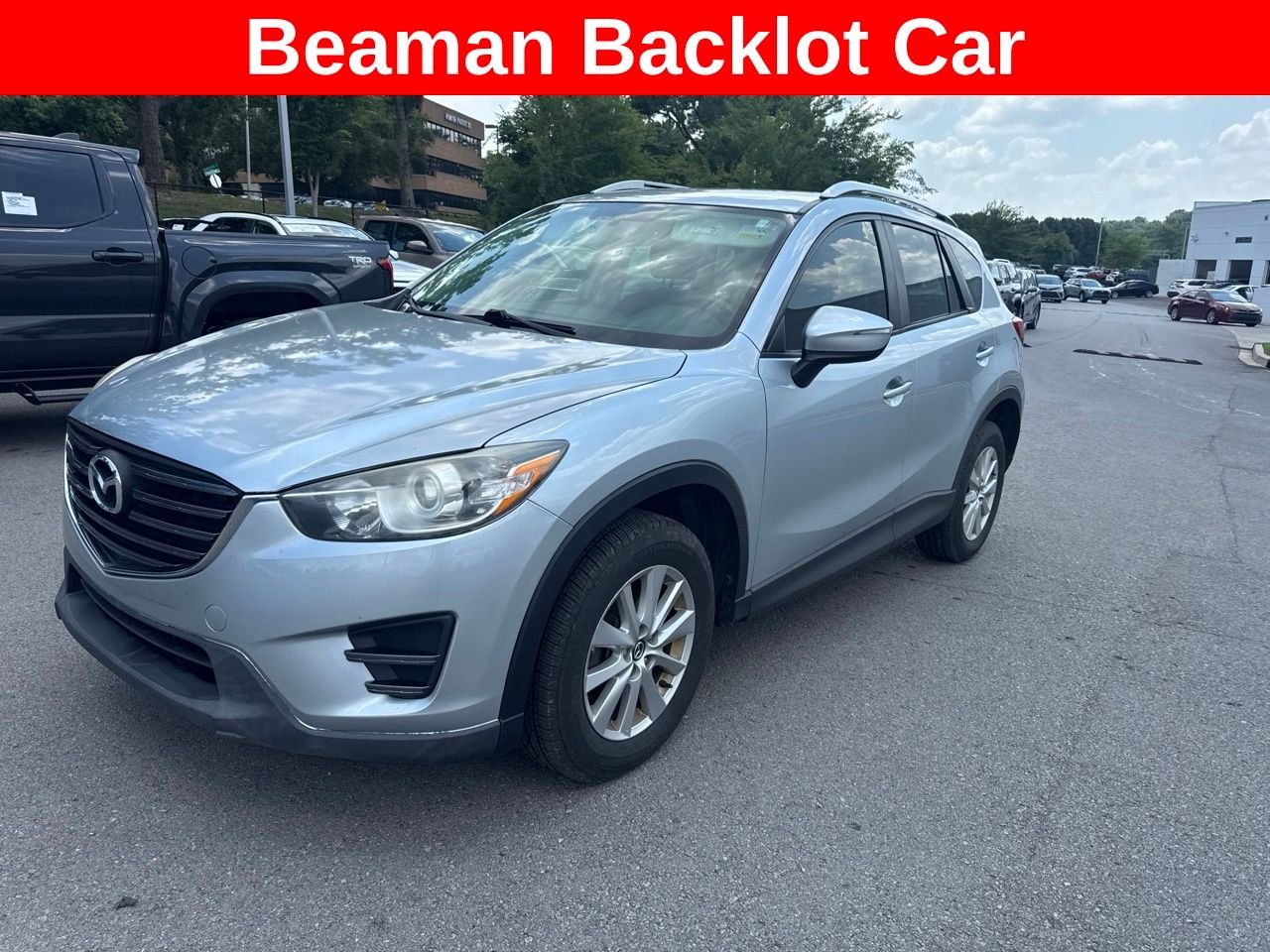 2016 Mazda CX-5 Sport auto 4WD's photo