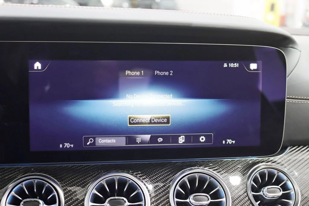 Used 2023 White Mercedes-Benz Base image 29