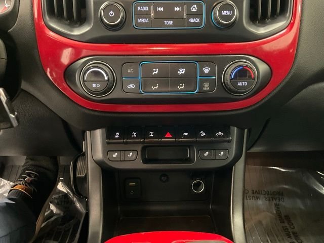 Used 2018 Red Chevrolet ZR2 image 20
