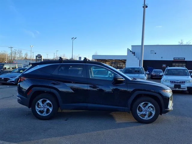 2024 Hyundai Tucson SEL - Photo 8