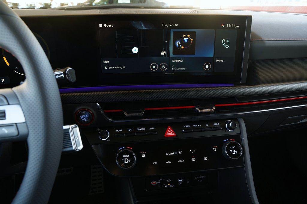New 2026 Abyss Black Hyundai N Line image 15