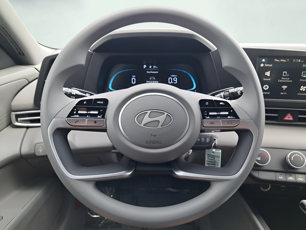 New 2026 Black Hyundai SE image 18