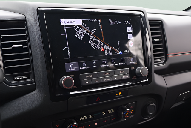 Used 2023 White Nissan PRO-4X image 24