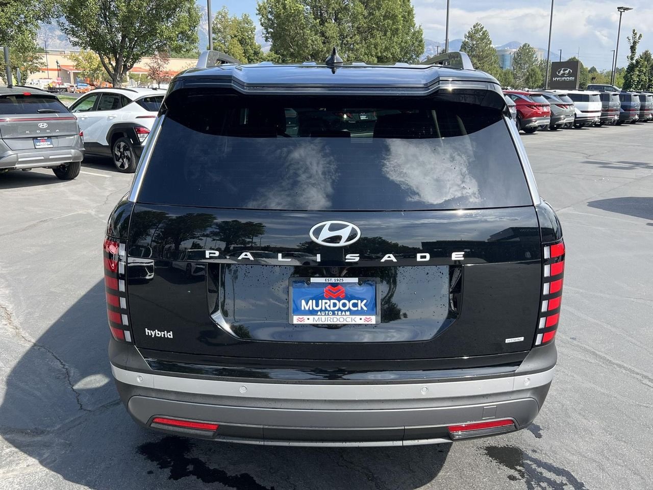 2026 Hyundai Palisade SEL Premium - Photo 47