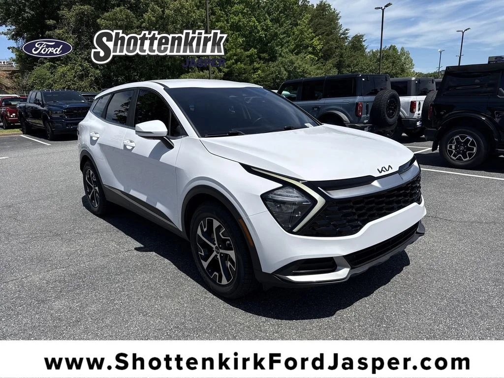 2023 Kia Sportage