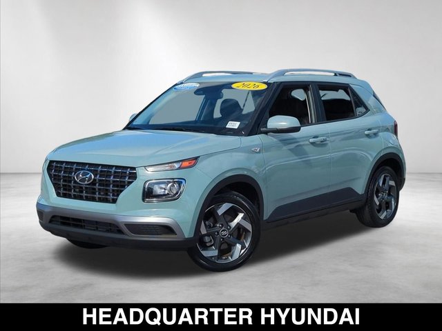 2026 Hyundai Venue SEL