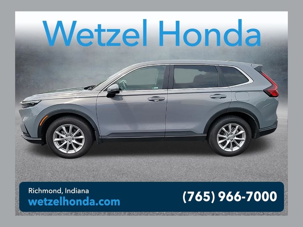 Used 2026 Gray Honda EX image 1
