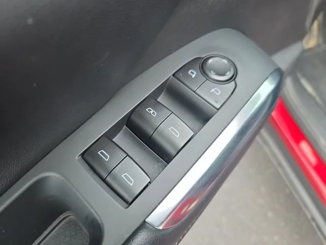 Used 2026 Radiant Red Tintcoat Chevrolet LT image 12