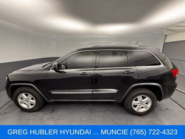 Used 2012 Black Jeep Laredo image 5