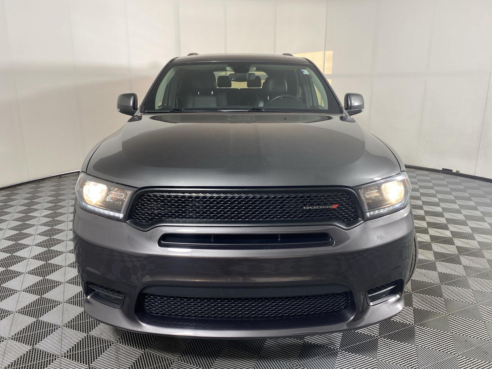 Used 2019 Granite Clearcoat Dodge GT Plus image 9