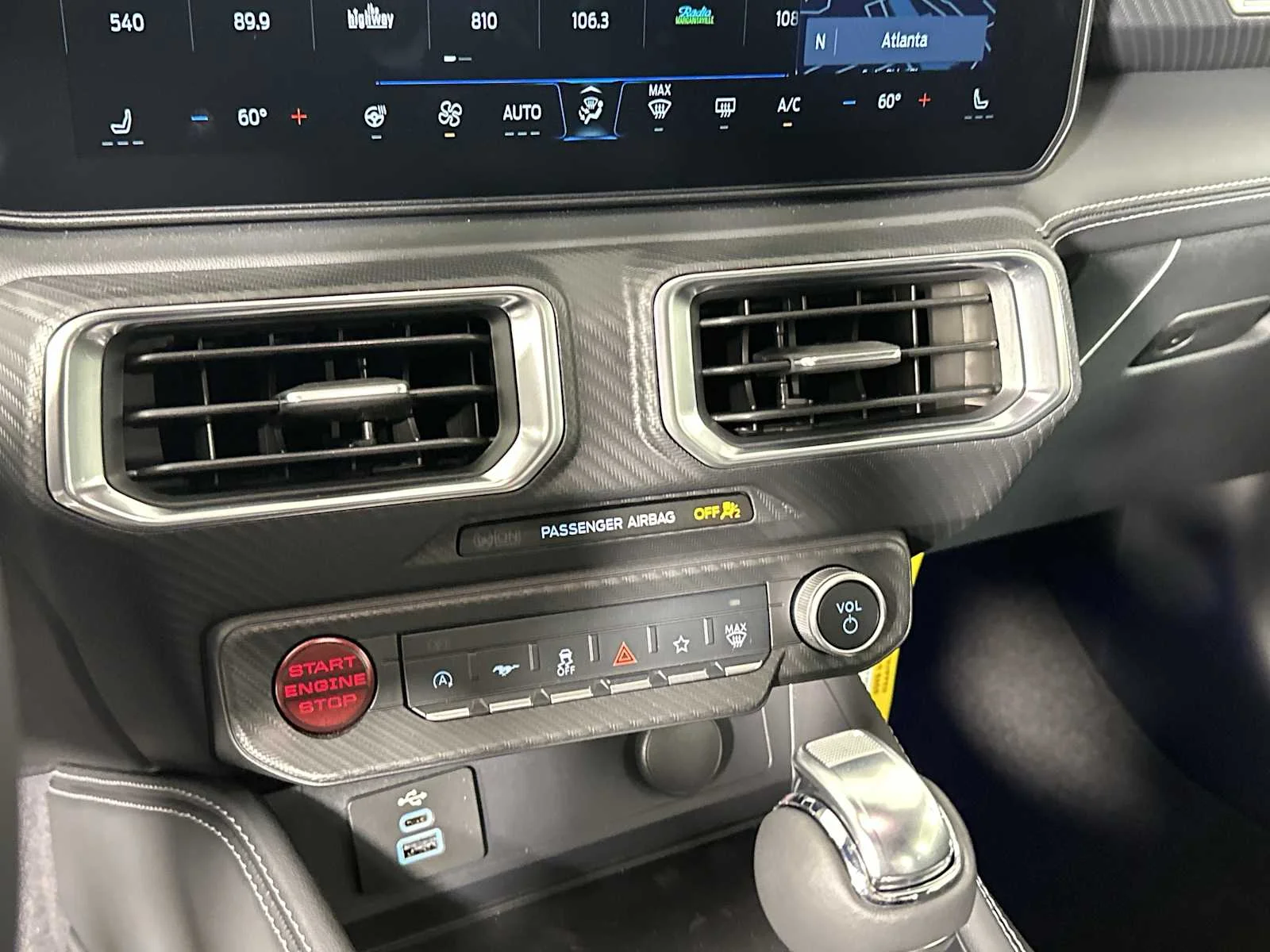 New 2025 Vapor Blue Metallic Ford GT Premium image 22
