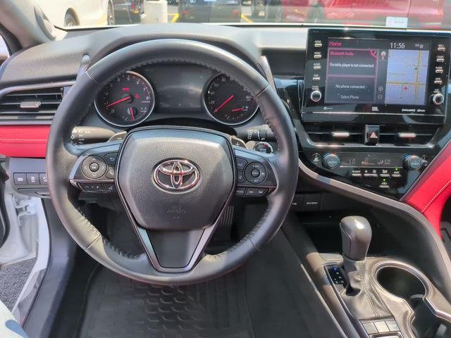 Certified Used 2023 MID BLK/WIND CHILL Toyota  image 21
