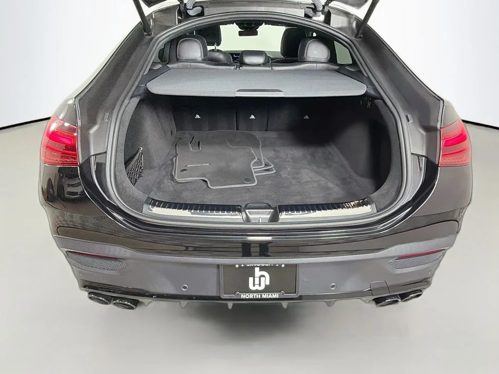 Used 2024 Black Mercedes-Benz GLE 53 AMG® image 28