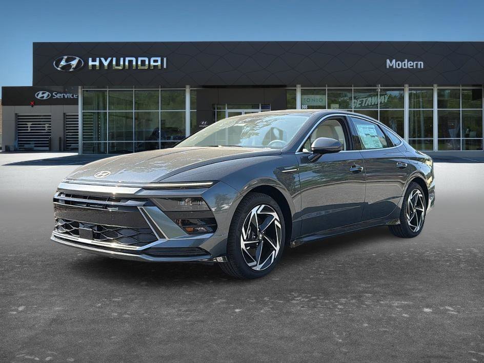 2026 Hyundai Sonata SEL AWD's photo