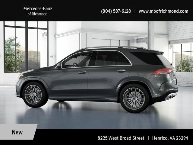 New 2026 Selenite Grey Metallic Mercedes-Benz GLE 350 image 74