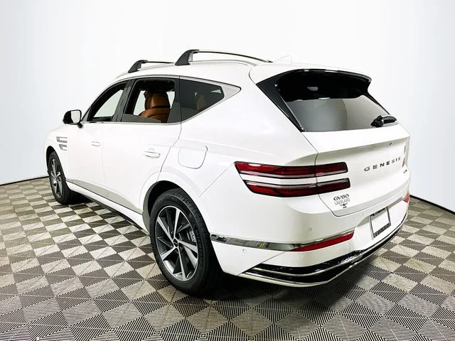 New 2026 Genesis GV80 3.5T Advanced
