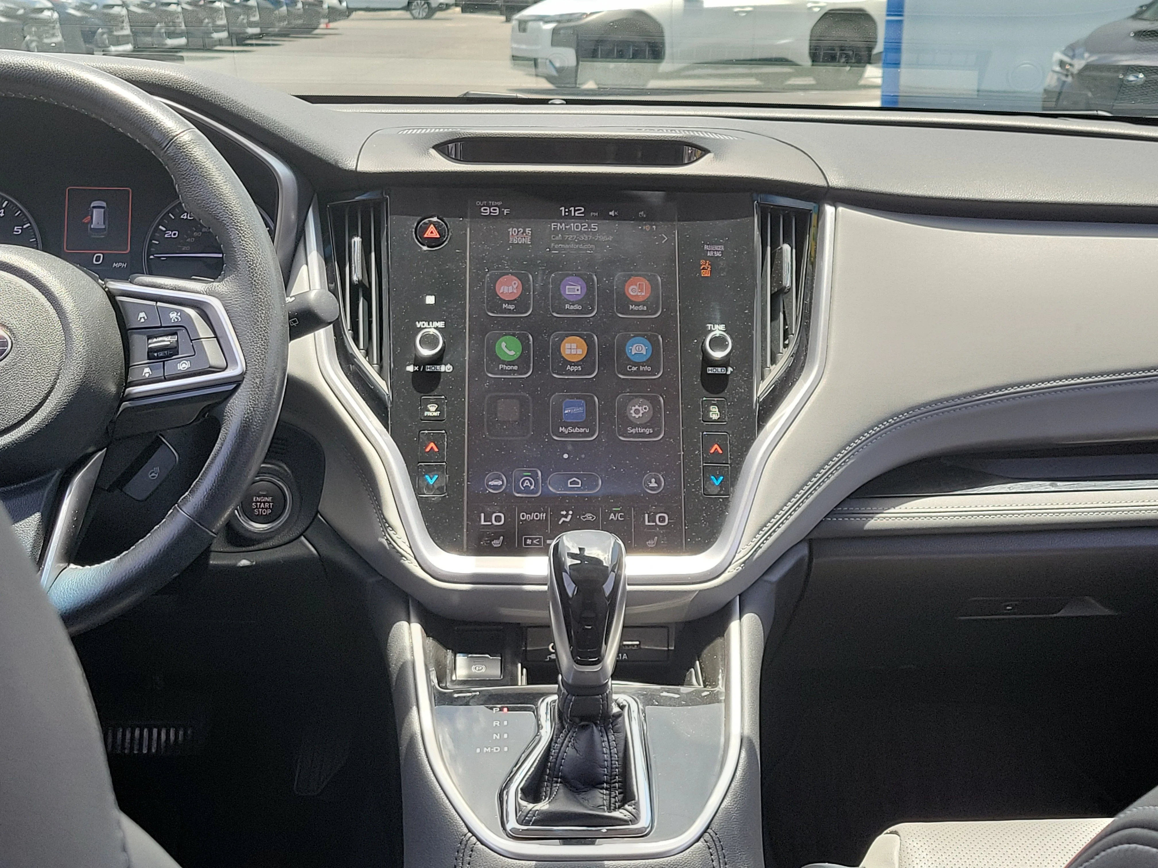Used 2020 Ice Silver Metallic Subaru Limited image 19