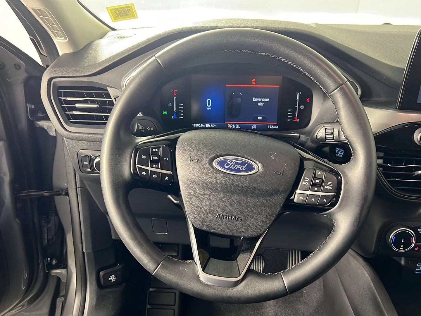 Used 2023 Gray Metallic Ford Active image 17