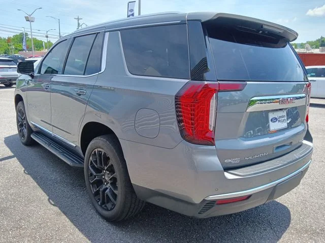 Certified Used 2022 Gray GMC SLT image 5
