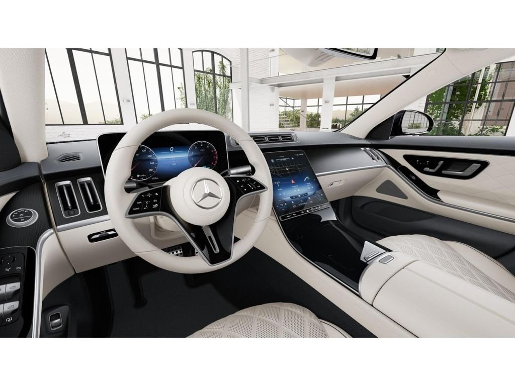 Certified Used 2022 Nautical Blue Mercedes-Benz  image 3