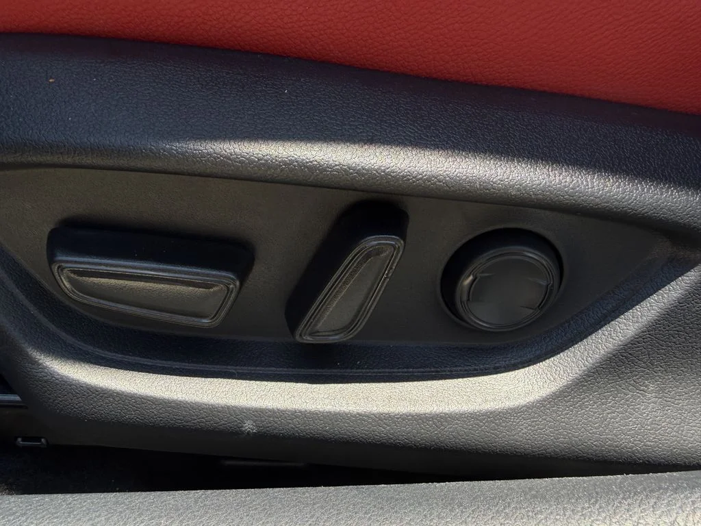 Used 2025 Black Toyota XSE image 29