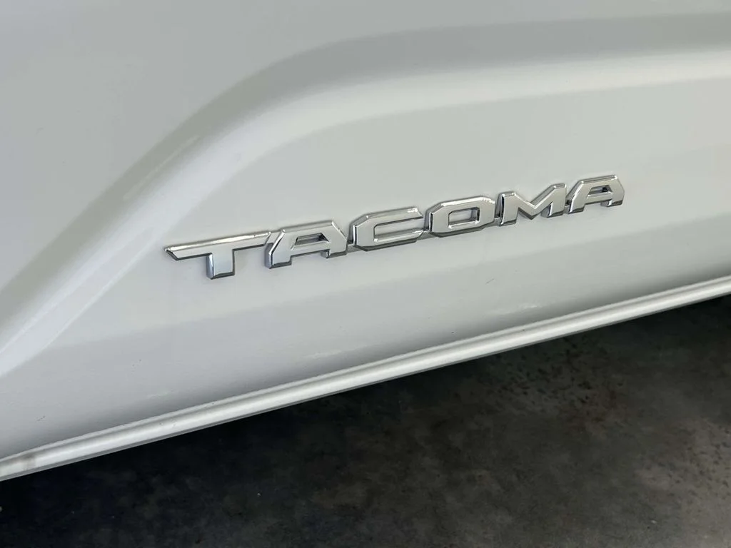 Used 2026 White Toyota SR5 image 8