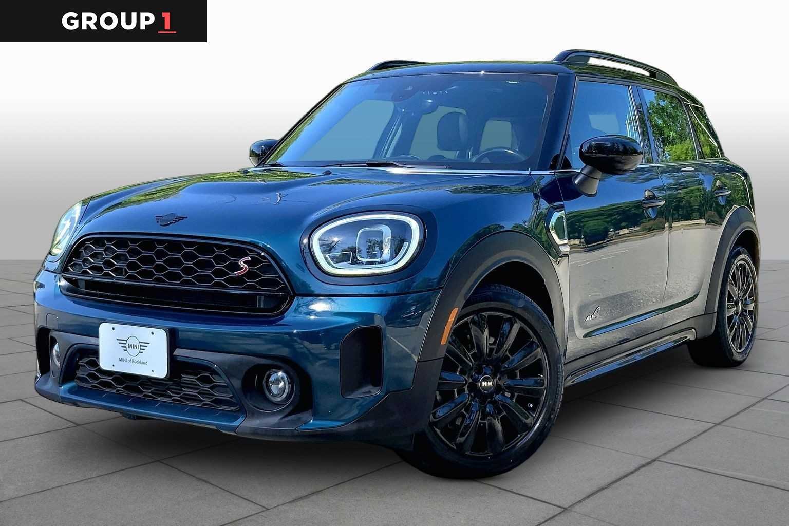 2022 MINI Countryman Cooper S