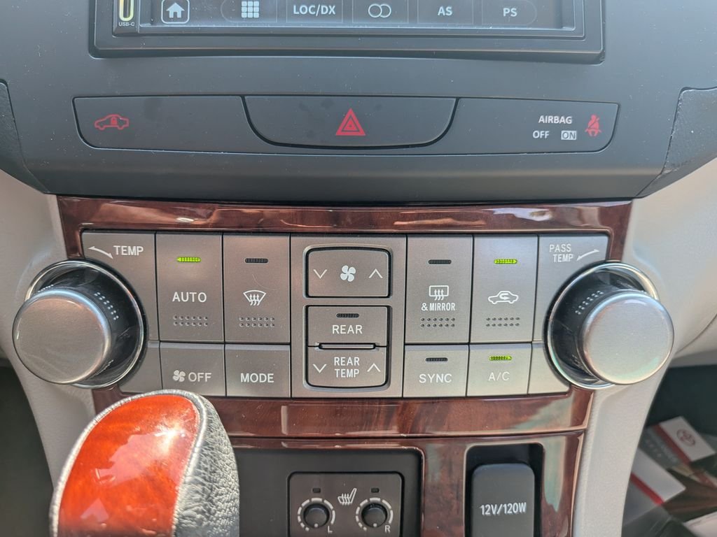 Used 2012 Gray Toyota Limited image 20