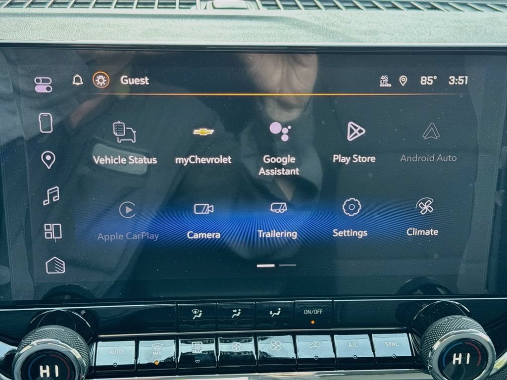 2026 Chevrolet Colorado Trail Boss - Photo 15