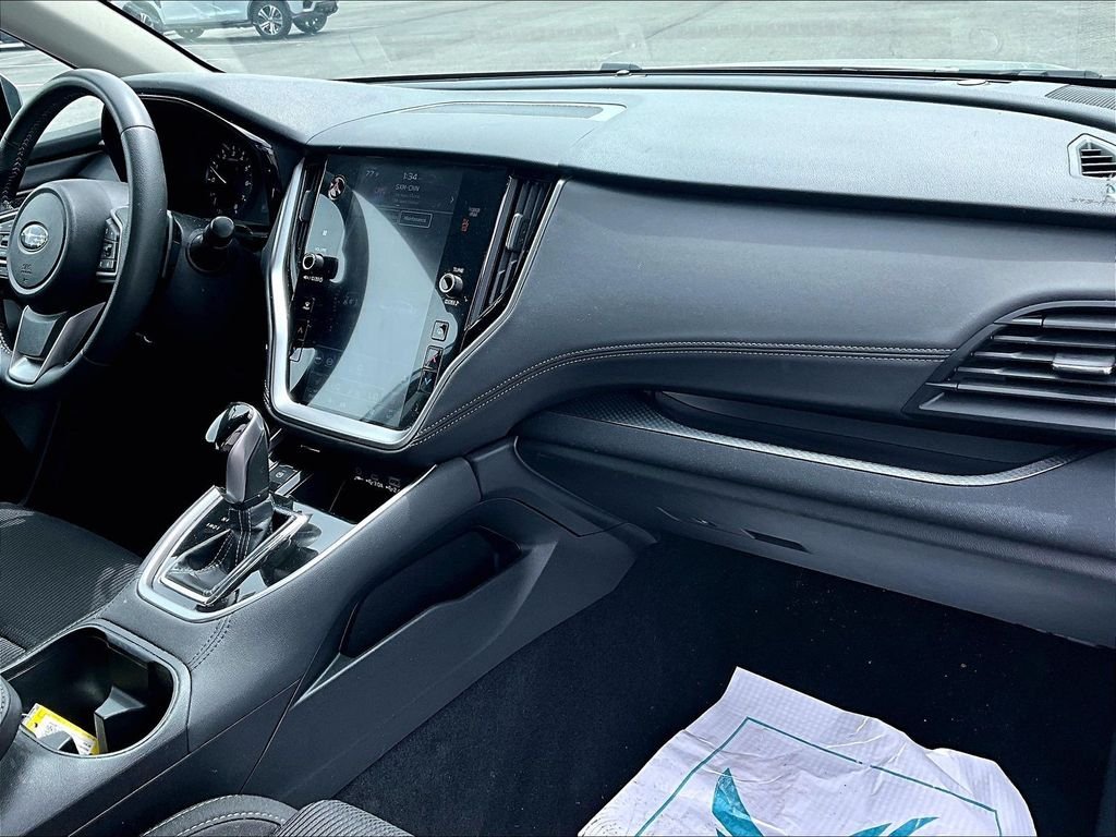 Used 2025 Ice Silver Metallic Subaru Premium image 14