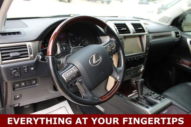 Used 2018 Gray Lexus 460 Luxury image 2