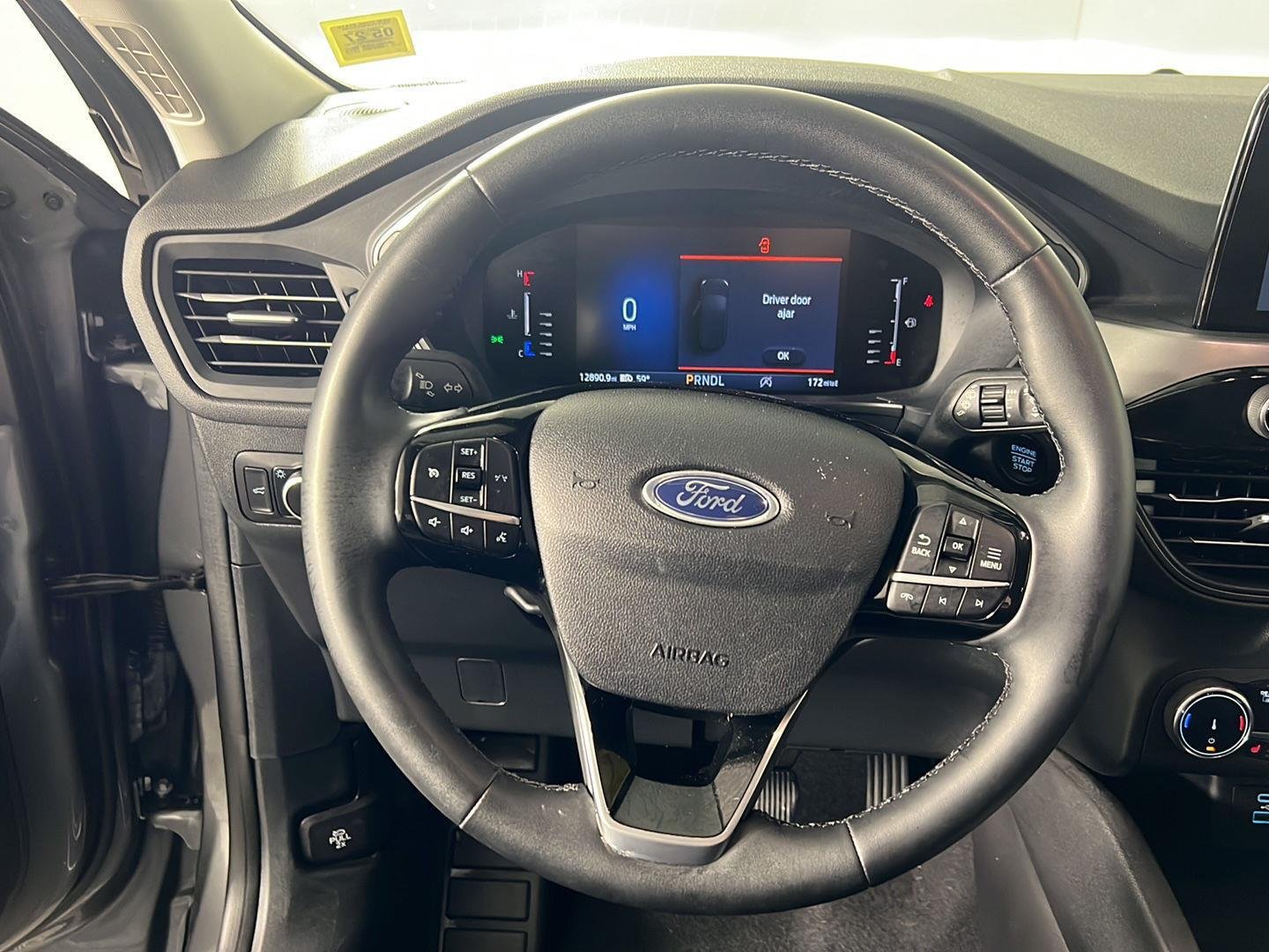 Used 2023 Gray Metallic Ford Active image 17